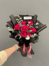 Load image into Gallery viewer, Shocking Pink Fresh Bouquet
