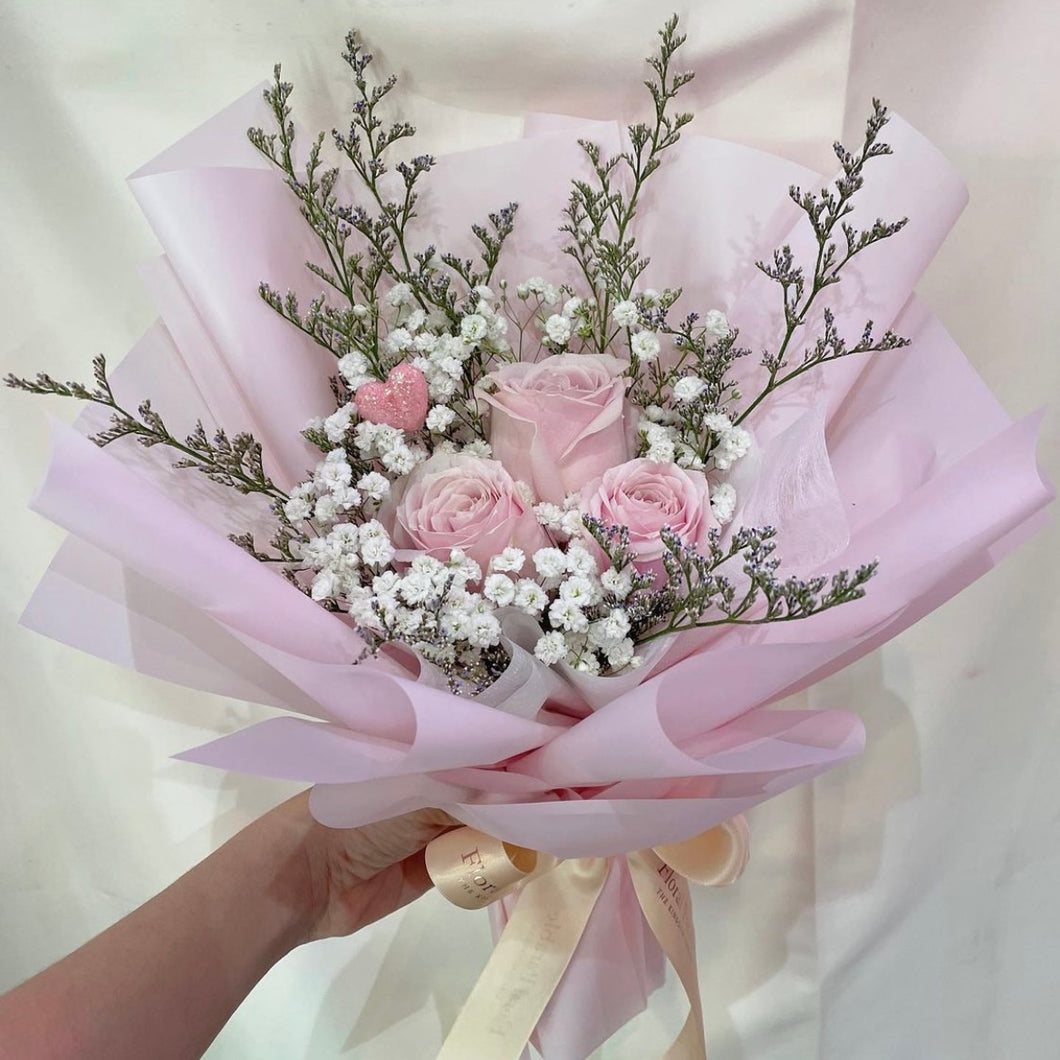 “I Love You” Bouquet